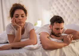 Erkeklerde Sertleşme Sorunu